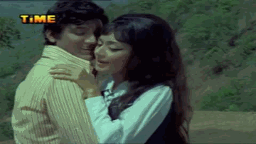 Teri Neeli Neeli Jacket Lyrics - Nirupa Roy | Ashok Kumar | Asit Sen | Asha Bhosle | Mohammed Rafi