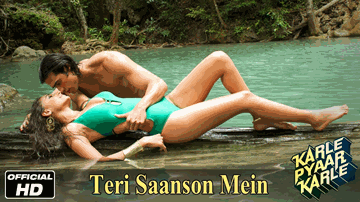 TERI SAANSON MEIN Lyrics - Hasleen Kaur | Shiv Darshan | Arijit Singh | Palak Muchhal