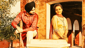 Teri Shirt Naal Di Chunni Lyrics - Inder Kaur