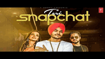 Teri Snapchat (Title) Lyrics - Inder Dosanjh