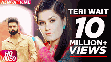 Teri Wait (Title) Lyrics - Kaur B | Baljinder Kaur (Kaur B)
