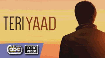Teri Yaad Lyrics - Bikram Singh | Ishmeet Narula