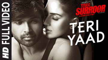 TERI YAAD Lyrics - Farah Karimaee | Himesh Reshammiya | Badshah