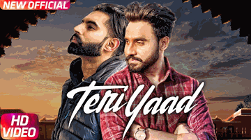 Teri Yaad Lyrics - Goldy Desi Crew | Punjabi Song