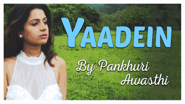 Teri Yaad Lyrics - Khushboo | Ashutosh Sharma | Pratik Shetty | Pankhuri Awasthi