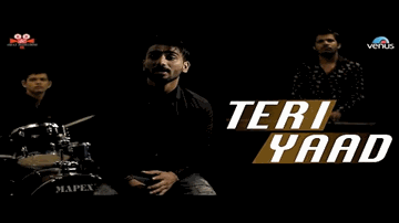 Teri Yaad (Title) Lyrics - Mandeep Money | Anjana Mohi | Raj | Mani