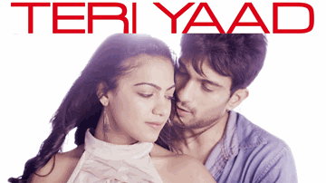 Teri Yaad (Title) Lyrics - Mann Taneja
