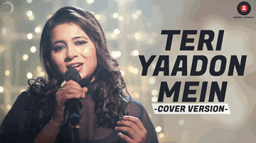 Teri Yaadon Mein (Title) Lyrics - Pawni Pandey | Pavni Pandey