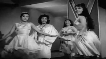 terii nazaron kaa ishaaraa mil gayaa Lyrics - Pradeep Kumar | N.A. Ansari | Fariyal | Asha | chorus