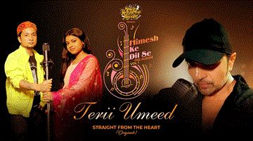 तेरी उम्मीद Terii Umeed Lyrics - Pawandeep Rajan | Arunita Kanjilal