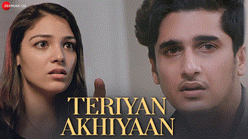 Teriyan Akhiyaan Lyrics - Arun Solanki | Punjabi Song