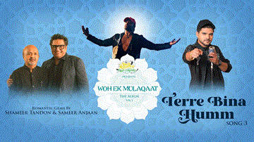 तेरे बिना हम Terre Bina Humm Lyrics - Salman Ali