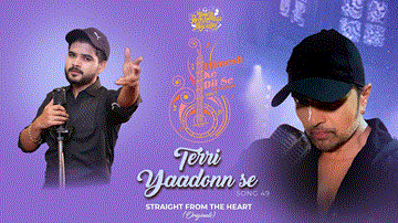 तेरी यादो से Terri Yaadonn Se Lyrics - Salman Ali