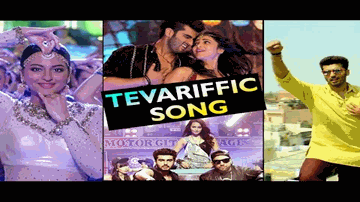 Tevariffic (Mashup) Lyrics - Sonakshi Sinha | Arjun Kapoor | Shabab Sabri | Danish Sabri