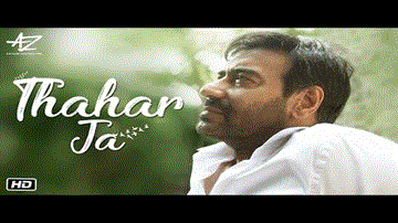 Thahar Ja Lyrics - Mehul Vyas | Kriti Killedar