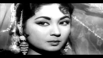 Thandee Pawan Chale, Sanjh Dhale Lyrics - Dilip Kumar | Meena Kumari | Kuldeep Kaur | Premlata | Talat Mahmood