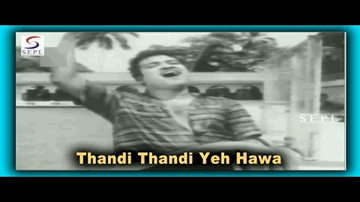 Thandi Thandi Ye Hawa Lyrics - Tun Tun | Maruti | Nishi | Asha Bhosle | Prabodh Chandra Dey (Manna Dey)