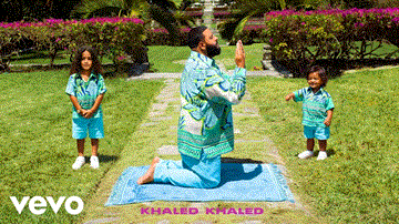 Thankful Lyrics - DJ Khaled | Lil Wayne