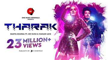 Tharak Lyrics - Mr Faisu | Mamta Sharma | Nakash Aziz