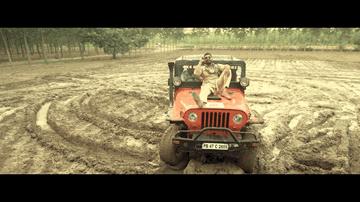 Thargarh Lyrics - Harsimran