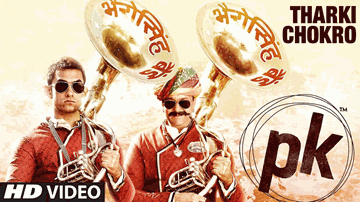 Tharki Chokro Lyrics - Anushka Sharma | Aamir Khan | Boman Irani | Swaroop Khan