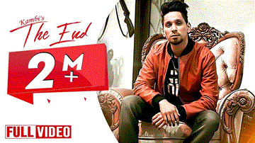 The End Lyrics - Kambi | Punjabi Song