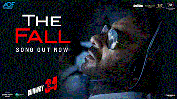 द फॉल The Fall Lyrics - Ajay Devgn | Amitabh Bachchan | Rakul Preet Singh | Jasleen Royal