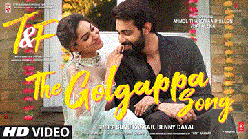 द गोलगप्पा सॉन्ग The Golgappa Song Lyrics - Anmol Dhillon | Jhataleka Malhotra | Niki Walia | Sonu Kakkar | Benny Dayal