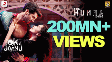The Humma Song Lyrics - Shraddha Kapoor | Aditya Roy Kapur | Badshah | Jubin Nautiyal