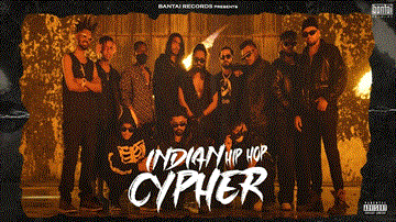 The Indian Hip Hop Cypher Lyrics - Emiway Bantai | Memax
