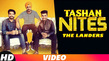 The Landers Lyrics - Manmohan Singh | Punjabi Song