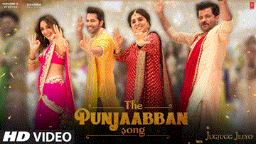 The Punjaabban Song Lyrics - Varun Dhawan | Kiara Advani | Anil Kapoor | Gippy Grewal | Zahrah S Khan