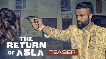 The Return Of Asla (Title) Lyrics - Gagan Kokri