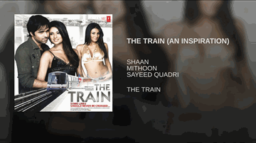 The Train (An Inspiraiton) Lyrics - Emraan Hashmi | Sayali Bhagat | Geeta Basra | Shaan