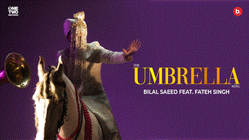 The Umbrella Song Lyrics - Bilal Saeed | Fateh Singh | Punjabi Song