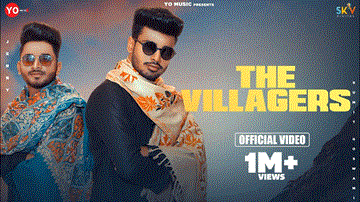 The Villagers Lyrics - Kimaya Srivastava | Priya Soni | Sumit Goswami | Jerry