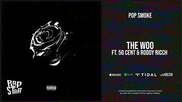 The Woo Lyrics - Pop Smoke | 50 Cent