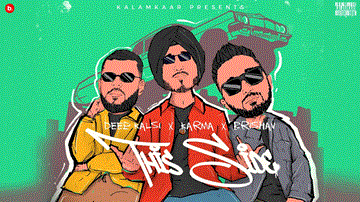 This Side Lyrics - Deep Kalsi | Punjabi Song