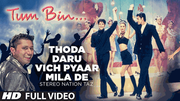 Thoda Daru Vich Pyaar Mila De Lyrics - Rajendra Gupta | Rajesh Khera | Navneet Nishan | T. S. Jarnail Taaj
