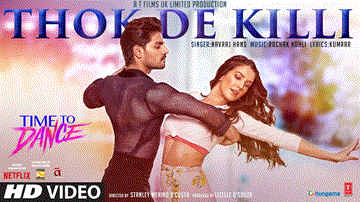 Thok De Killi Lyrics - Sooraj Pancholi | Isabelle Kaif | Navraj Hans