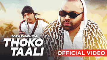 Thoko Taali Lyrics - Zora Randhawa | Punjabi Song