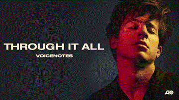 Through It All Lyrics - Charlie Puth | English Song
