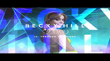 Through The Night Lyrics - Becky Hill | 220 Kid