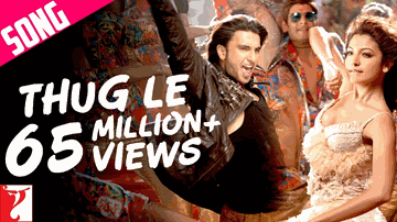Thug Le Lyrics - Saahil Prem | Amrit Maghera | Salah Benlemqawanssa | Vishal Dadlani | Shweta Pandit