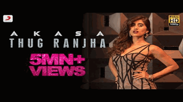 Thug Ranjha Lyrics - Akasa | Punjabi Song