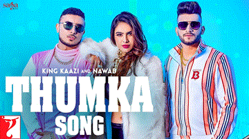 Thumka Lyrics - King Kaazi | Nawab | Punjabi Song