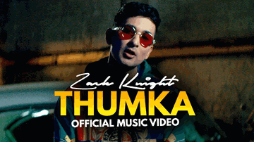 Thumka Lyrics - Zack Knight | Punjabi Song