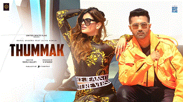Thummak &#8211; Rahul Sharma ( Lyrics - Rahul Sharma | Rimi Dhar | Punjabi Song