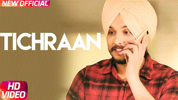 Tichraan Lyrics - Manveer Dhillon | Punjabi Song