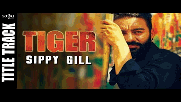 Tiger (Title) Lyrics - Sippy Gill | Gurlej Akhtar | Tarannum Malik